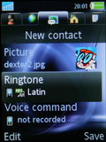 Sony Ericsson K800
