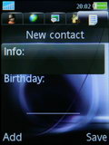 Sony Ericsson K800