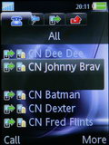 Sony Ericsson K800