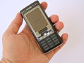 Sony Ericsson K800