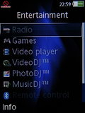 Sony Ericsson K810