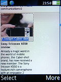 Sony Ericsson K810