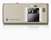 Sony Ericsson K810