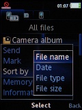Sony Ericsson K850