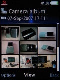 Sony Ericsson K850