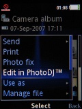 Sony Ericsson K850