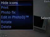 Sony Ericsson K850