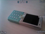 Sony Ericsson K850