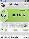 Sony Ericsson P1