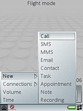 Sony Ericsson P990