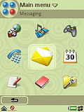 Sony Ericsson P990