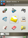 Sony Ericsson P990