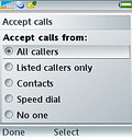 Sony Ericsson P990