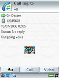 Sony Ericsson P990