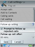 Sony Ericsson P990