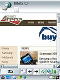 Sony Ericsson P990