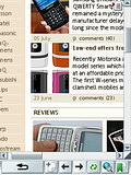 Sony Ericsson P990