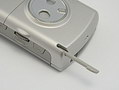 Sony Ericsson P990