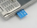 Sony Ericsson P990