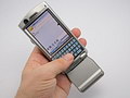 Sony Ericsson P990
