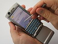 Sony Ericsson P990