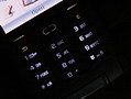 Sony Ericsson P990