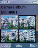 Sony Ericsson R306 Radio