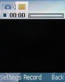 Sony Ericsson R306 Radio