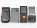 Sony Ericsson Roundup