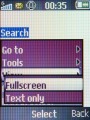 Sony Ericsson T303