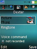 Sony Ericsson T650