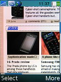 Sony Ericsson T650
