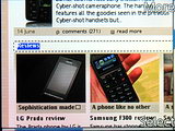 Sony Ericsson T650