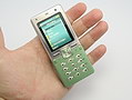 Sony Ericsson T650