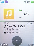 Sony Ericsson G705