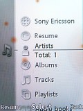 Sony Ericsson G705