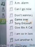 Sony Ericsson G705
