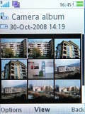 Sony Ericsson G705