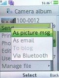 Sony Ericsson G705