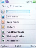 Sony Ericsson T700