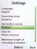 Sony Ericsson T700
