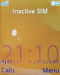 Sony Ericsson W710