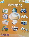 Sony Ericsson W710