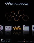Sony Ericsson W710