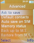Sony Ericsson W710