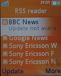 Sony Ericsson W710