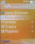 Sony Ericsson W710
