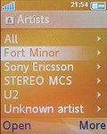 Sony Ericsson W710