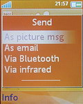 Sony Ericsson W710
