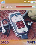 Sony Ericsson W710